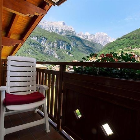 Hotel Des Alpes Molveno Luaran gambar