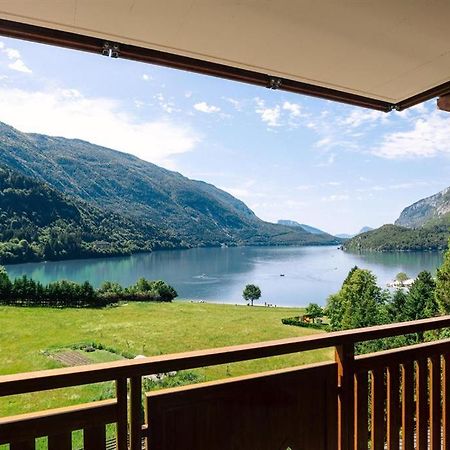 Hotel Des Alpes Molveno Luaran gambar