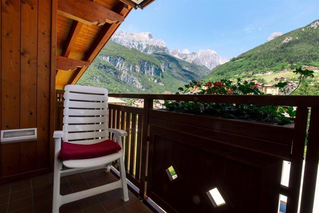 Hotel Des Alpes Molveno Luaran gambar