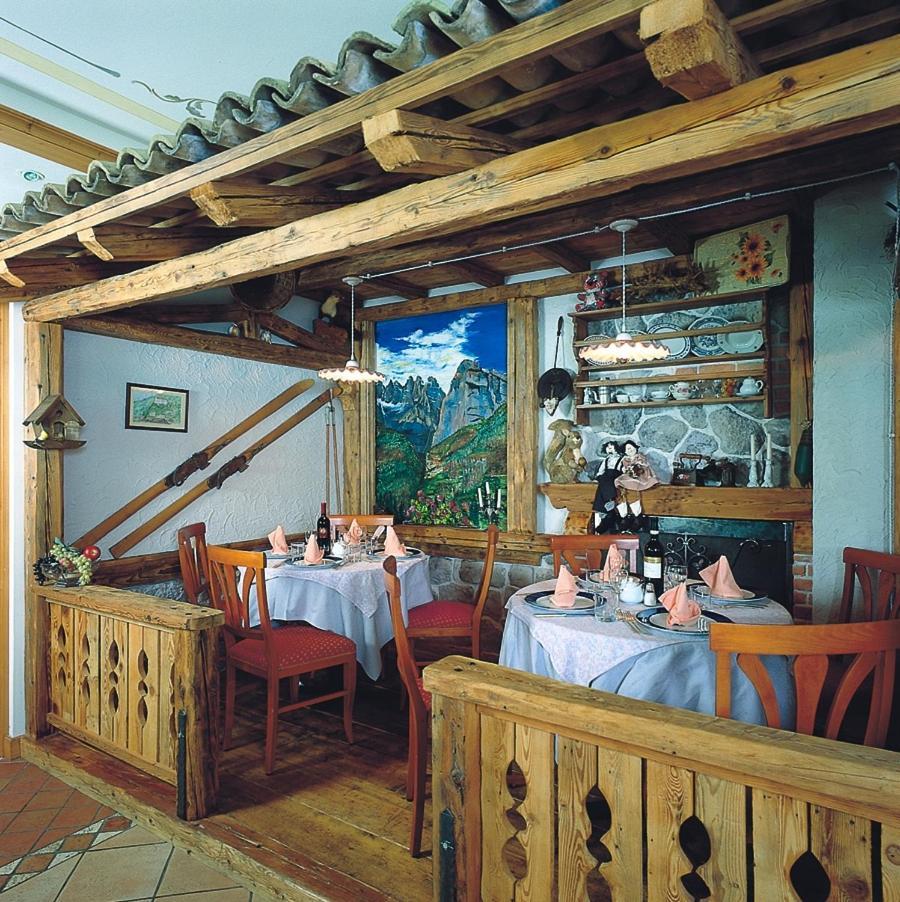 Hotel Des Alpes Molveno Luaran gambar