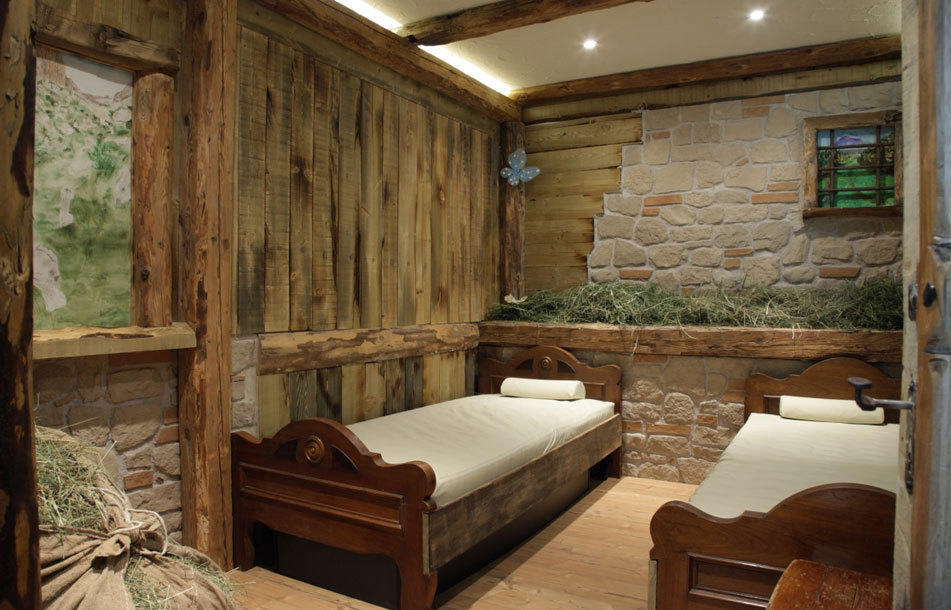 Hotel Des Alpes Molveno Luaran gambar