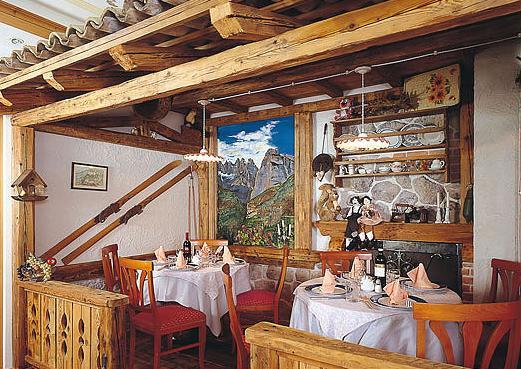 Hotel Des Alpes Molveno Luaran gambar